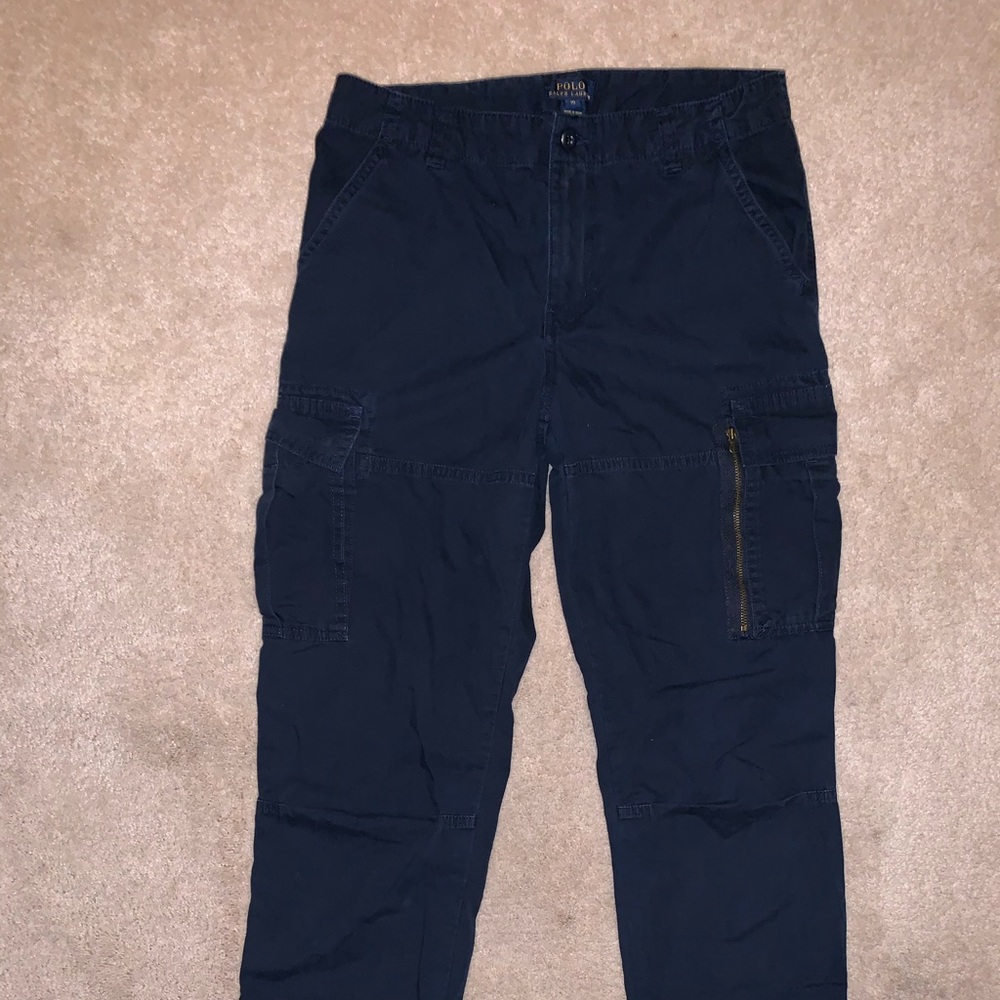 Polo Cargo Pants